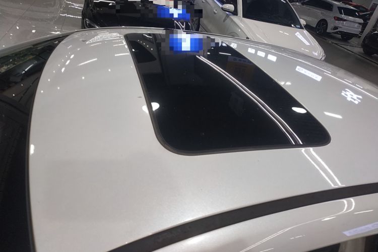 Used CHANGAN Ruicheng CC 2022 Blue Whale Edition 1.5T DCT Luxury Model Roof