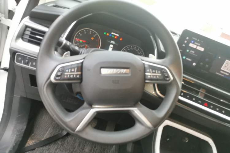 Used Haval H6 2023 National Trend Edition 1.5T Automatic Urban Version
