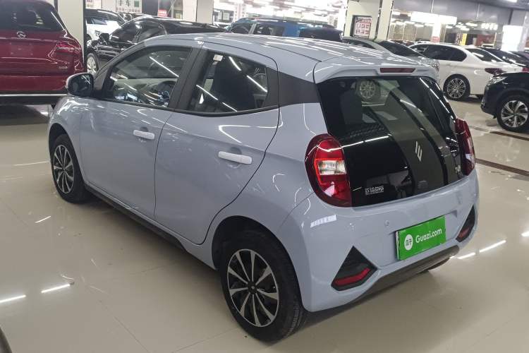 Used JMEV Xiao Qilin 2023 Joyful Edition 201km Comfort Model
