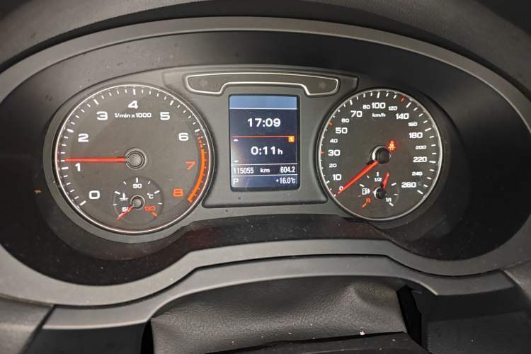 Used Audi Q3 2013 35 TFSI quattro Luxury Model