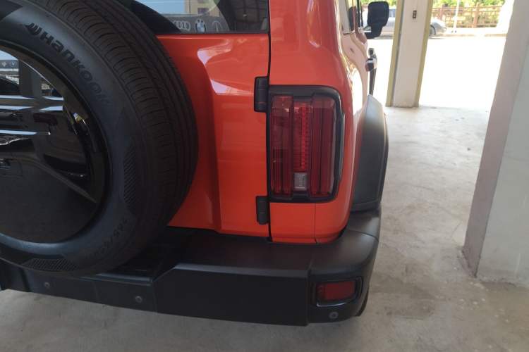 Used Tank 300 2021 Off-Road Edition 2.0T Challenger