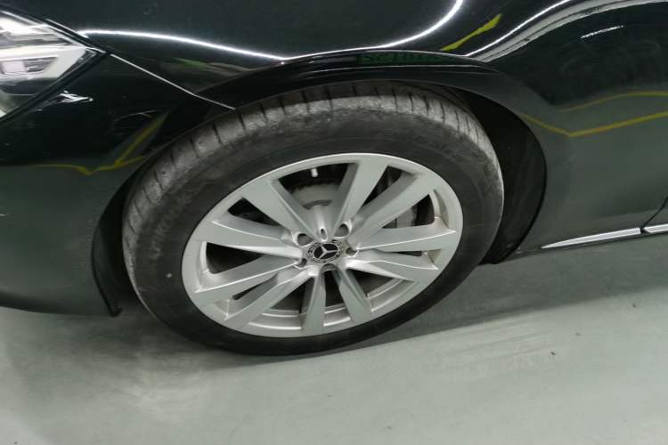 Used Mercedes-Benz S-Class 2022 S 400 L Business Model
