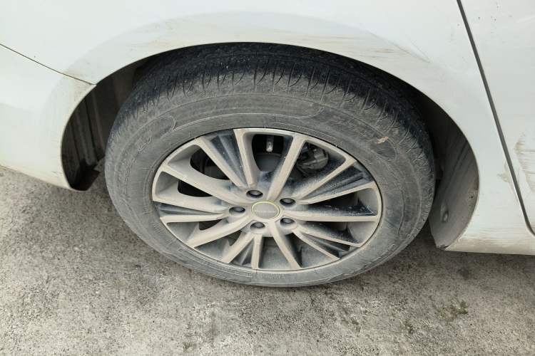 Used Roewe i5 2021 Revised Version 1.5L CVT Diamond Edition
