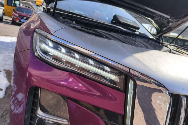 Used Hongqi H5 2023 1.5T DCT Smart Connect Flagship Edition
