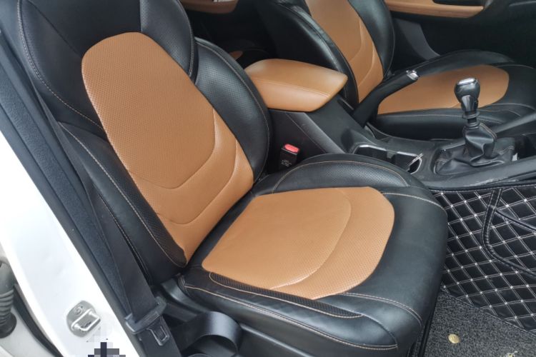 Used Wuling Hongguang S3 2018 1.5L Manual Luxury Model China V Standard Right Front Seat