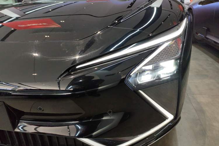 Used IM L7 2022 Dynamic Model
