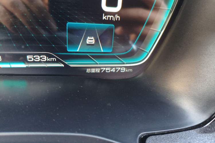 Used BYD Song PLUS New Energy 2021 DM-i 110KM Flagship PLUS