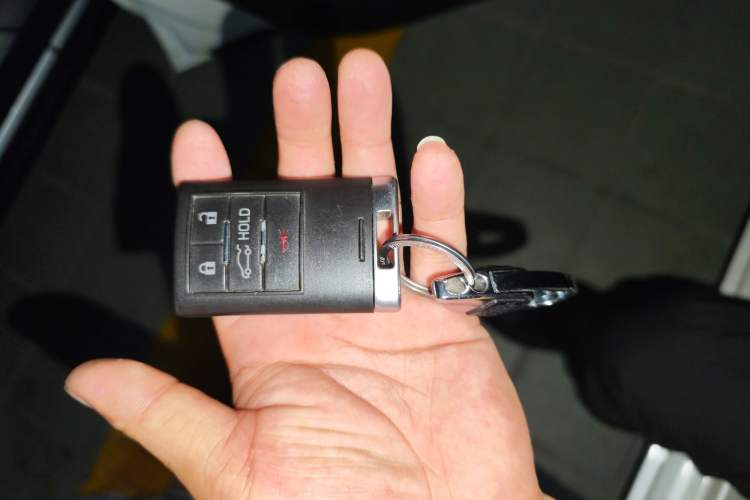 Used Cadillac ATS 2014 28T Comfort Version
