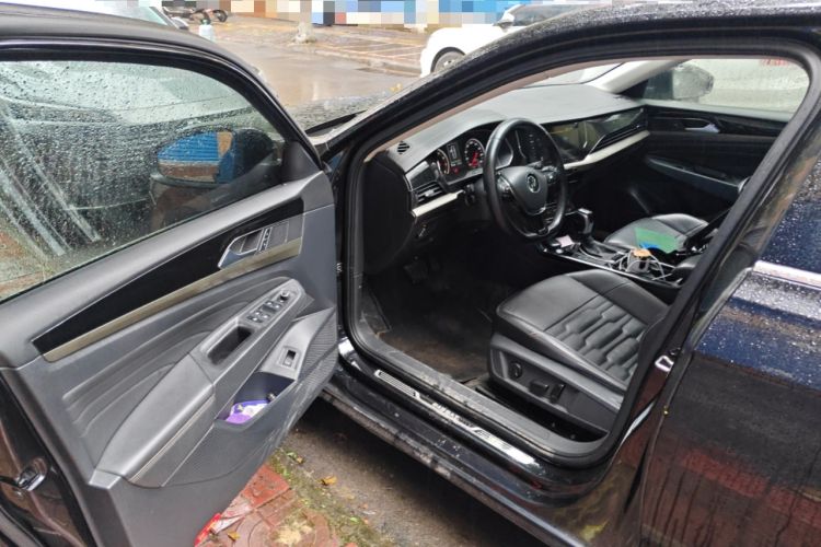 Used Volkswagen Passat 2021 330TSI Elite Edition