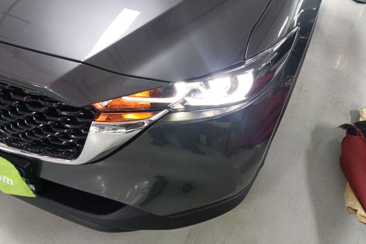 Used Mazda CX-5 2024 2.0L Automatic Two-Wheel Drive Comfort Version
