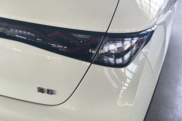 Used BYD Dolphin 2025 420km Free Edition