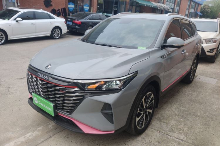 Used Dongfeng Aeolus AX7 2022 Mach Edition 1.5T DCT DF41