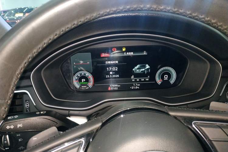 Used Audi A4L 2020 40 TFSI Fashion Dynamic Model Instrument Cluster