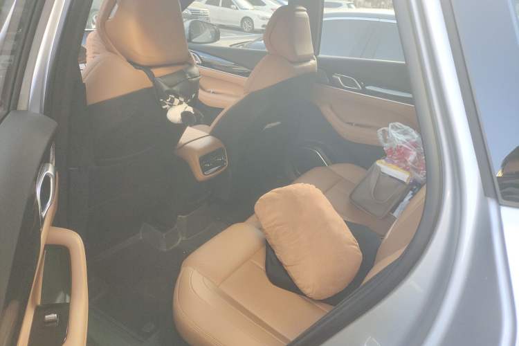 Used Geely Auto FX11 2025 4th Generation 1.5TD DCT - Shanhe
