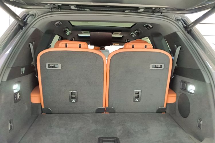 Used Li Auto L8 2025 Ultra Smart Refreshed Edition