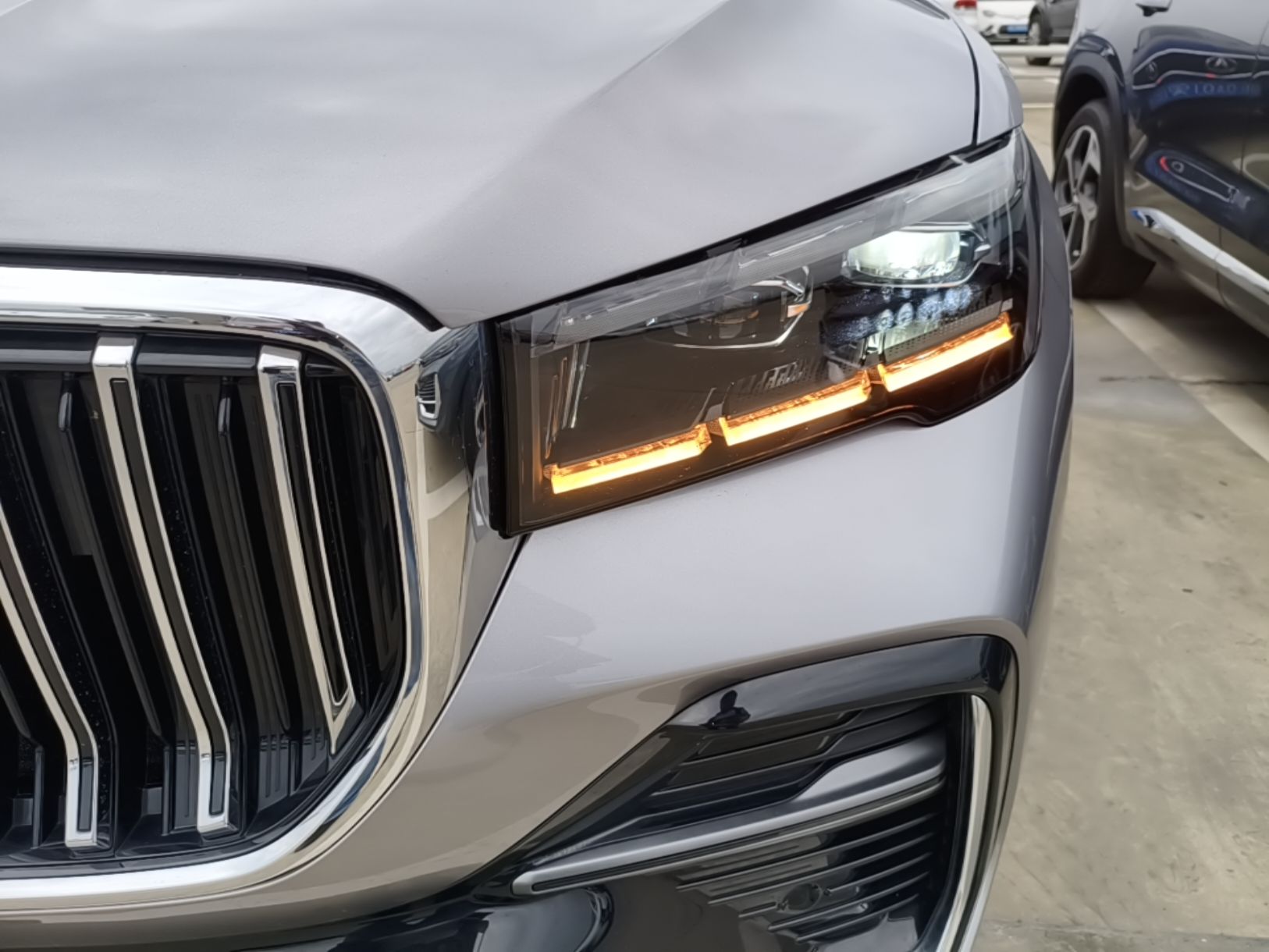 Geely Auto Monjaro L 2026 Model Oriental Yao 2.0TD Automatic Wangyue Edition — снимка 8
