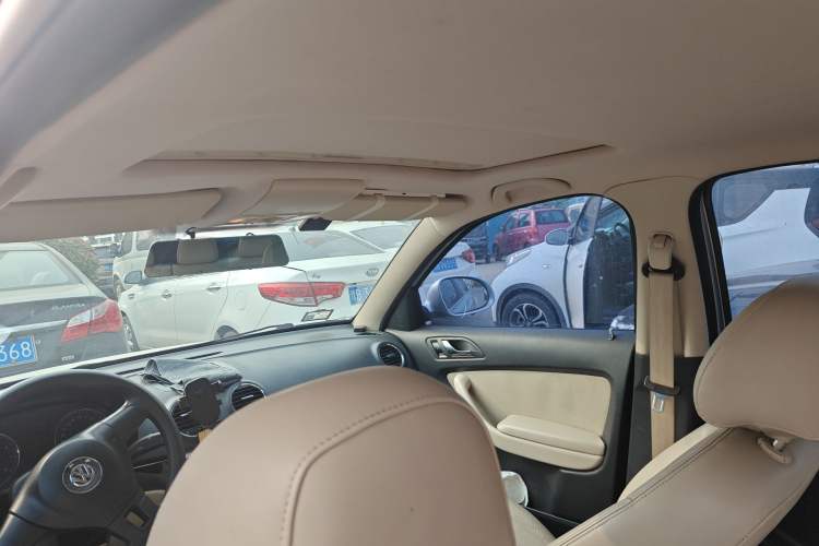 Used Volkswagen Lavida 2011 1.4 TSI DSG Prestige Edition Headliner