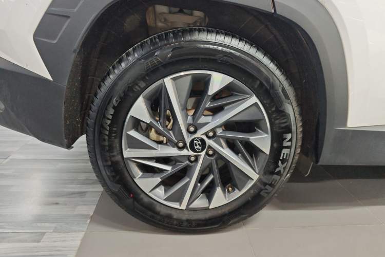 Used Hyundai Tucson 2023 Tucson L 1.5T Automatic Two-Wheel Drive GLX Elite Edition