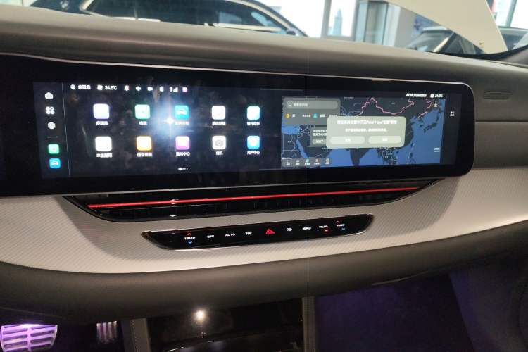 Used ARCFOX Alpha S 2022 HI Version Advanced Edition
