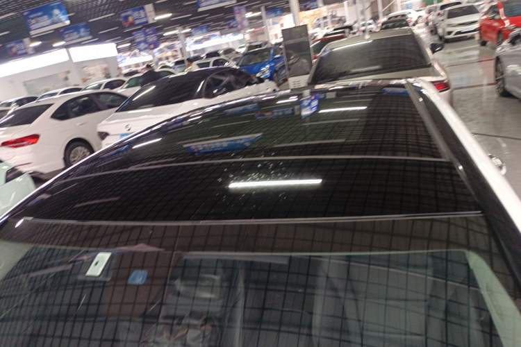 Used Mercedes-Benz C-Class 2021 C 260 L Sport Edition Roof