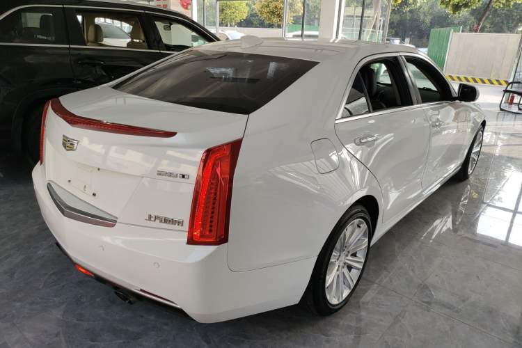 Used Cadillac ATS-L 2017 28T Tech Edition
