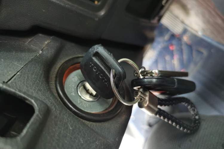 Used Leopaard 6481 2009 2.2L Manual 4x4
