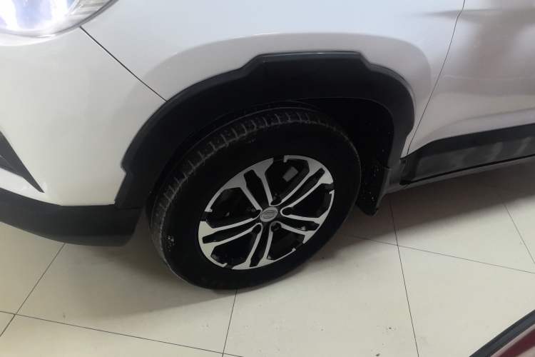 Used Bisu T3 2017 1.3T Manual Comfort Version