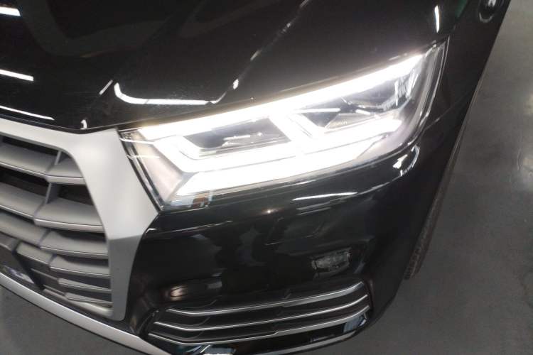 Used Audi Q5L 2020 45 TFSI Prestige Fashion Model Left Front Headlight