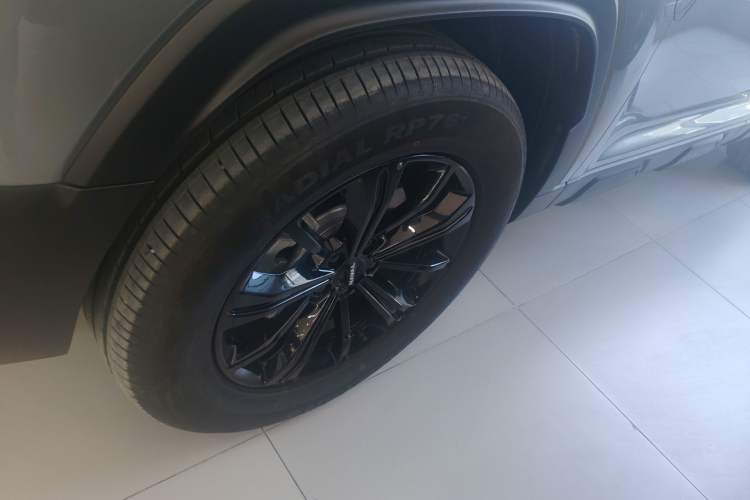 Used Haval Raptor New Energy 2024 Hi4 145 Cross-Over Edition Left Front Wheel Hub