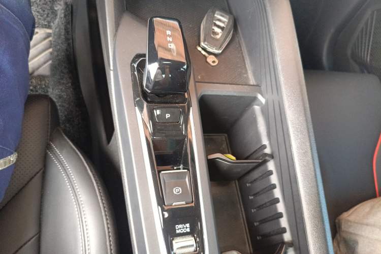 Used Geely Auto Binray 2022 Binrui COOL 1.5T DCT Electric Edition
