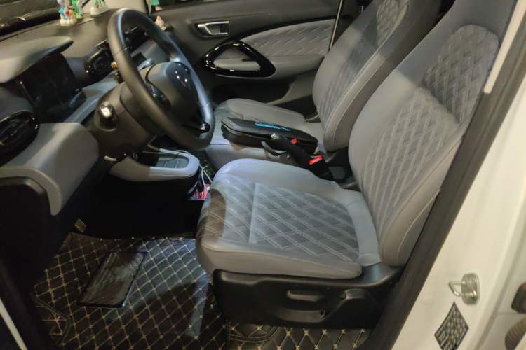 Used Leapmotor T03 2021 400 Comfort Edition