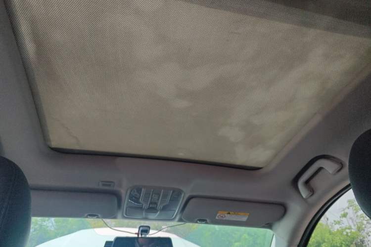 Used Haval H6 Coupe 2016 Blue Label 1.5T Automatic Two-Wheel Drive Urban Model Headliner