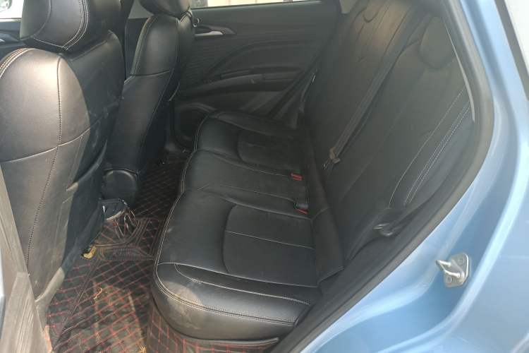 Used NETA V 2022 Standard Range Industry Custom Edition Left Rear Seat