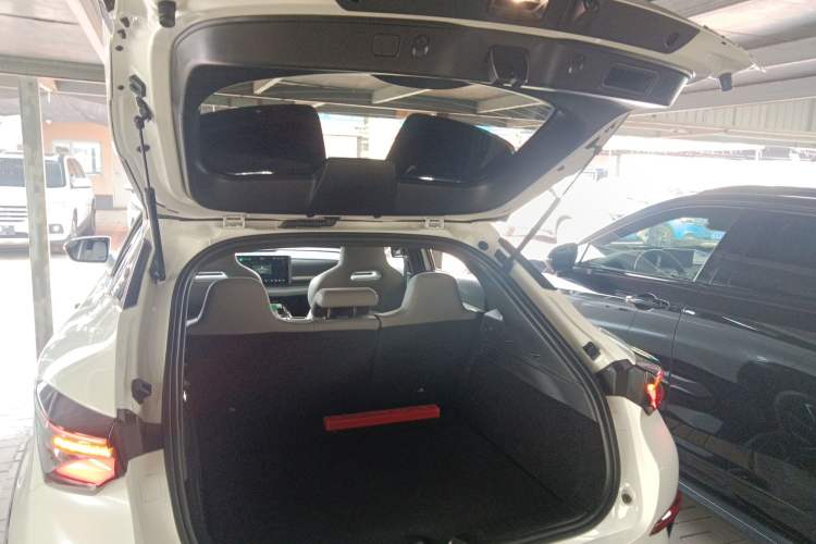 Used Changan UNI-T 2023 Second-Generation 1.5T Prestige Model