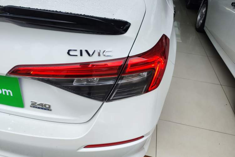 Used Honda Civic 2022 240TURBO CVT Dynamic Edition
