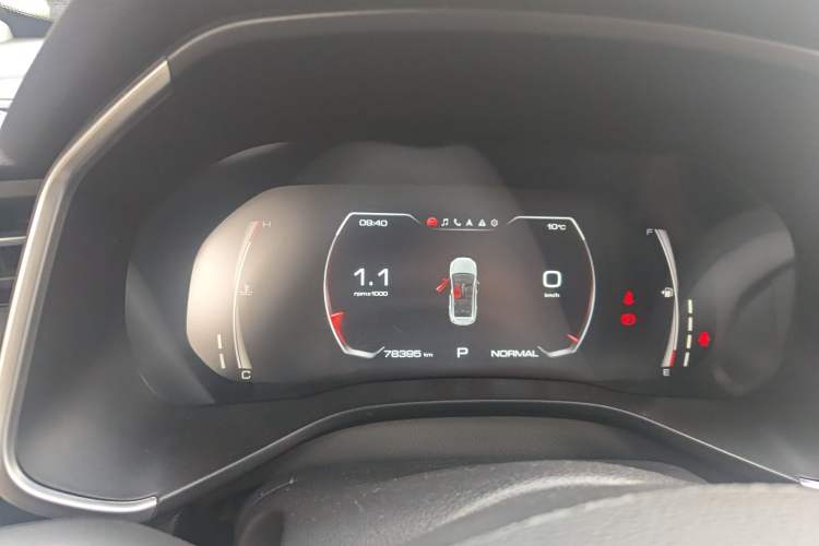 Used Haval LHERY 2022 Jingxiang Edition 1.5T Copper Rabbit
