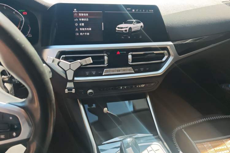 Used BMW 3 Series 2020 320Li M Sport Package
