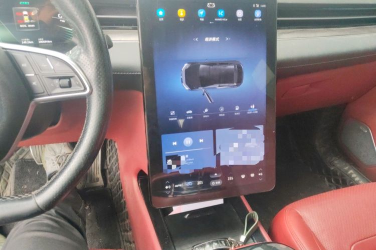 Used SERES SF5 2021 Four-Wheel Drive Freedom Expedition Edition