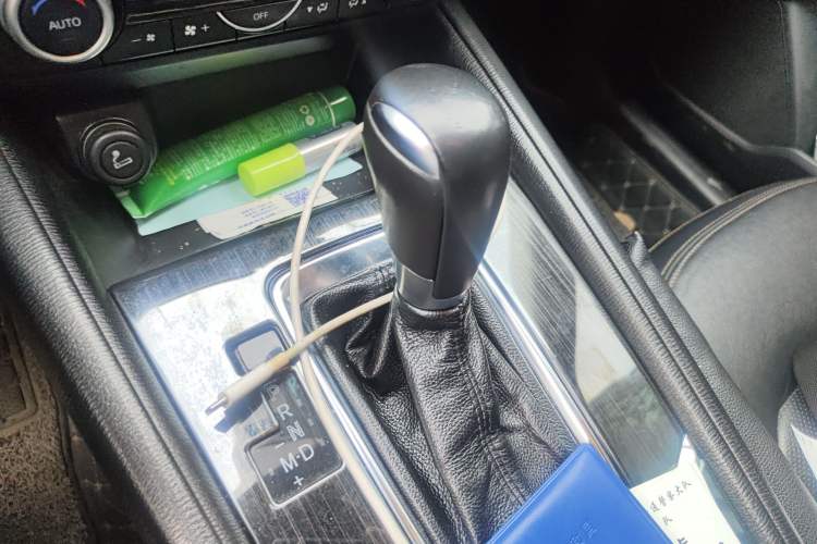 Used Mazda CX-5 2017 2.0L Automatic 2WD Smart Enjoyment Version China V Standard Gear Lever