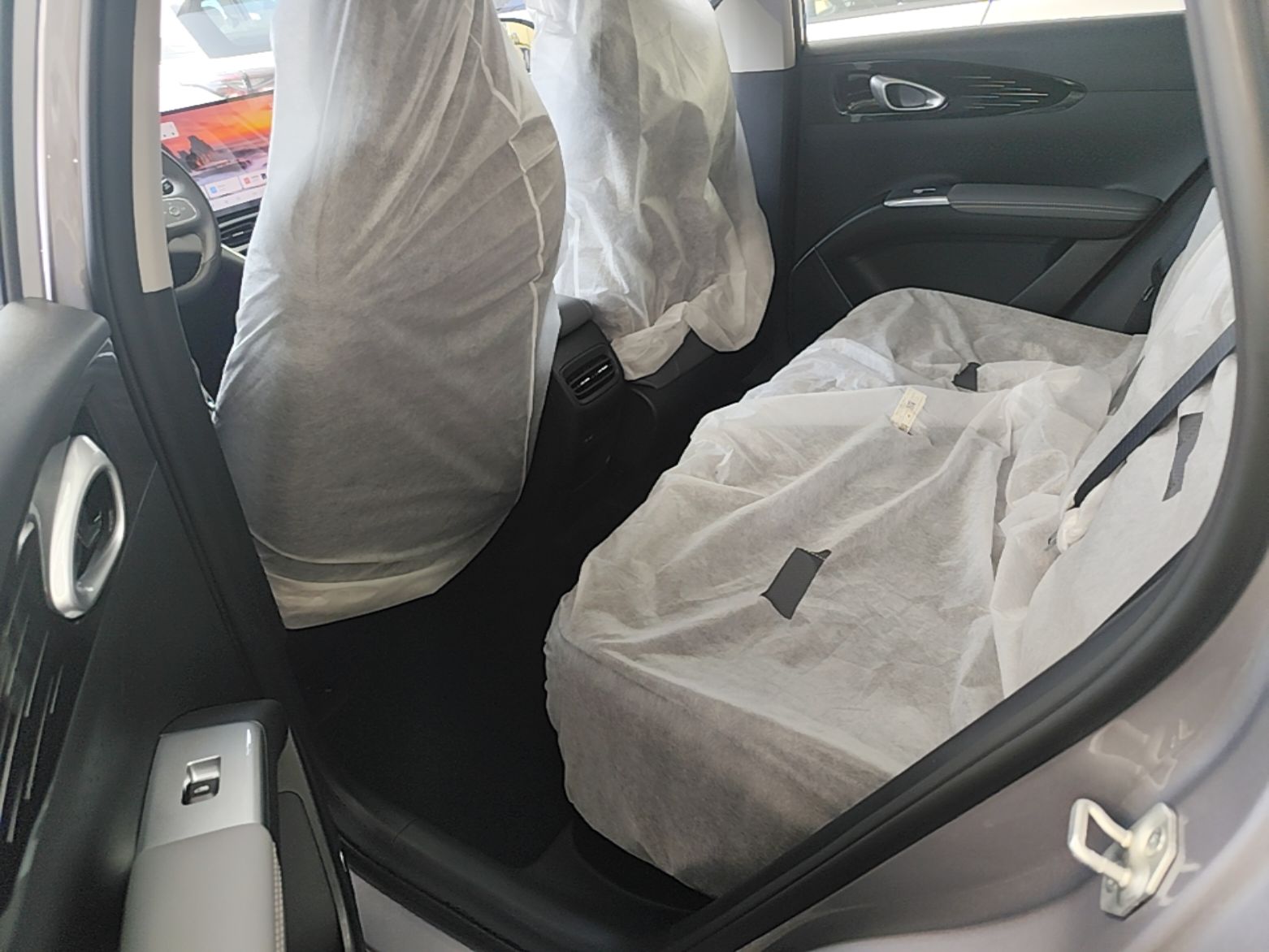 Geely Galaxy Geome 2026 310km Wind-Riding Edition — снимка 20