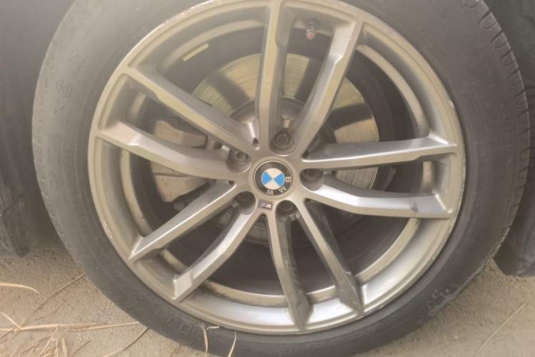 Used BMW 5 Series 2019 525i M Sport Package