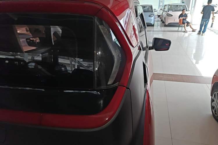 Used Baojun E200 2018 Intelligent Driving Edition
