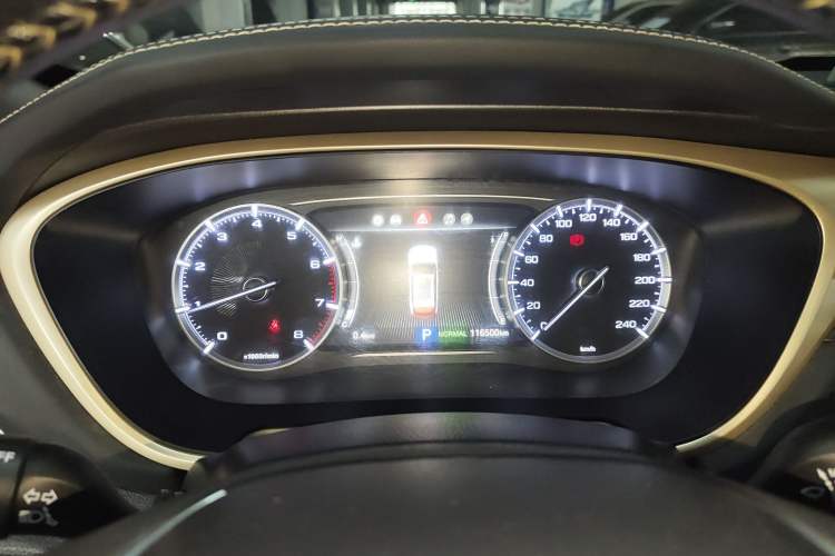 Used GAC Trumpchi GS5 2019 270T Automatic Luxury Edition