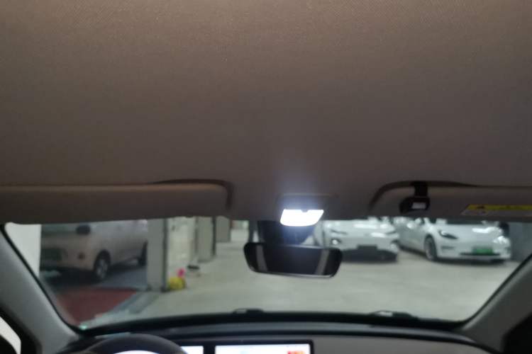 Used Wuling Bingo 2023 333 km Lingxi Connected+ Version Headliner