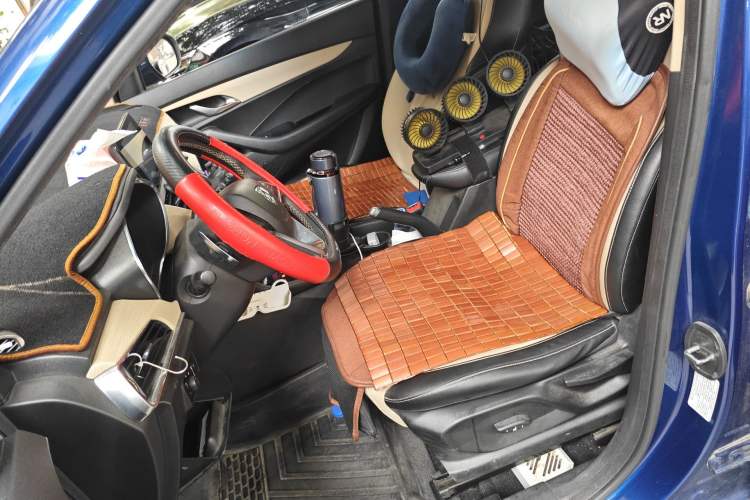 Used Baojun 360 2018 1.5L Automatic Luxury Version China V Left Front Seat