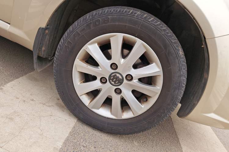 Used Buick Excelle 2013 1.5L Manual Classic Model