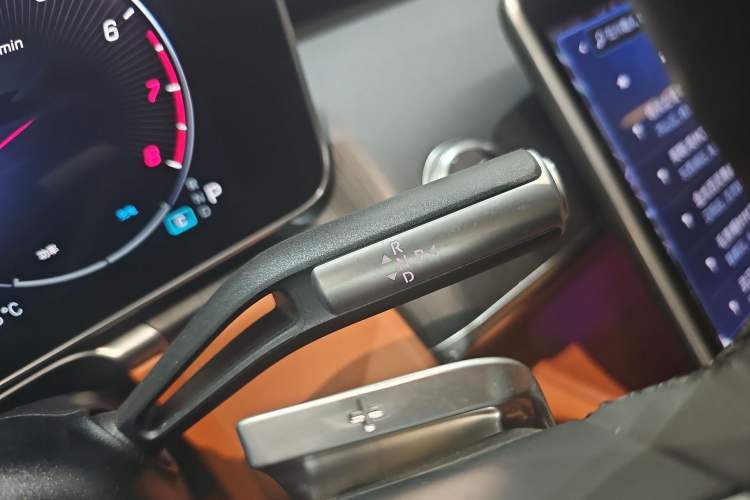 Used Mercedes-Benz S-Class 2023 Updated S 400 L Business Version Gear Lever