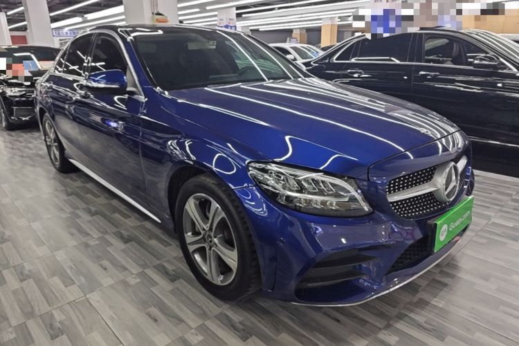 Used Mercedes-Benz C-Class 2019 Restyled C 260 L Sport Edition