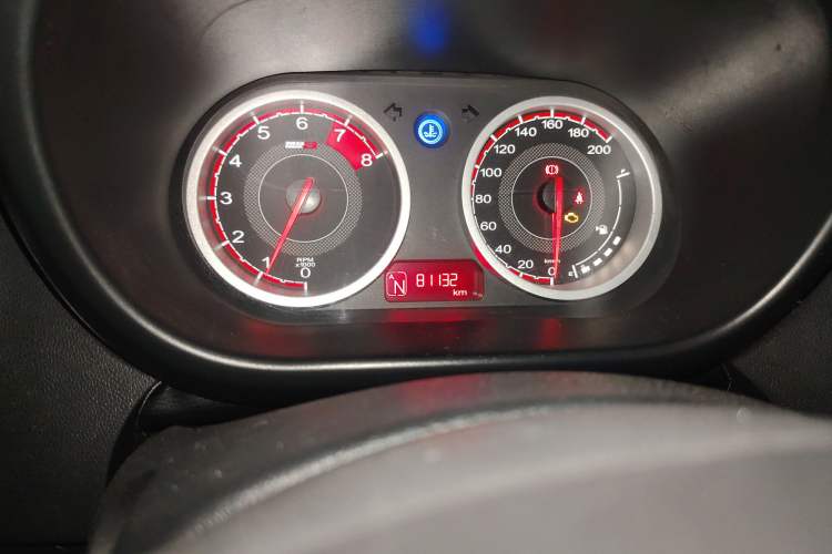 Used MG 3 2014 1.5L AMT Elite Edition