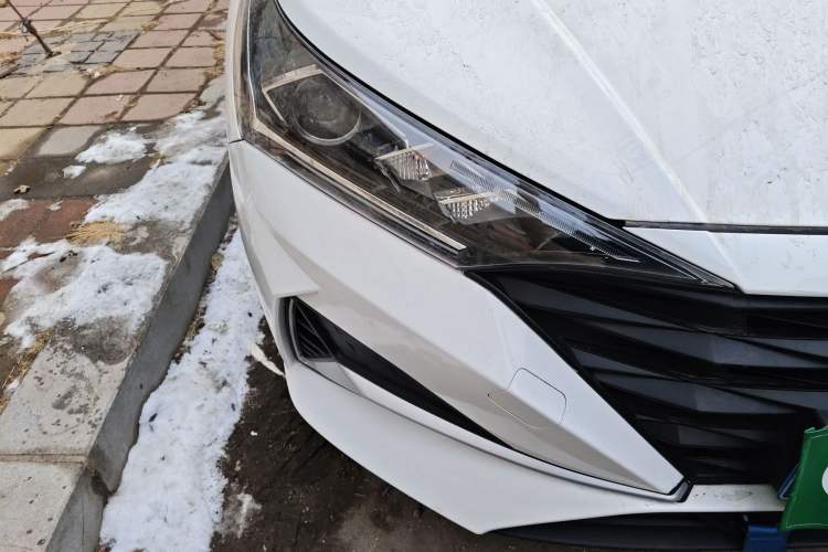 Used Hyundai Verna (new generation) 2020 1.4L Manual GLS Cool Edition